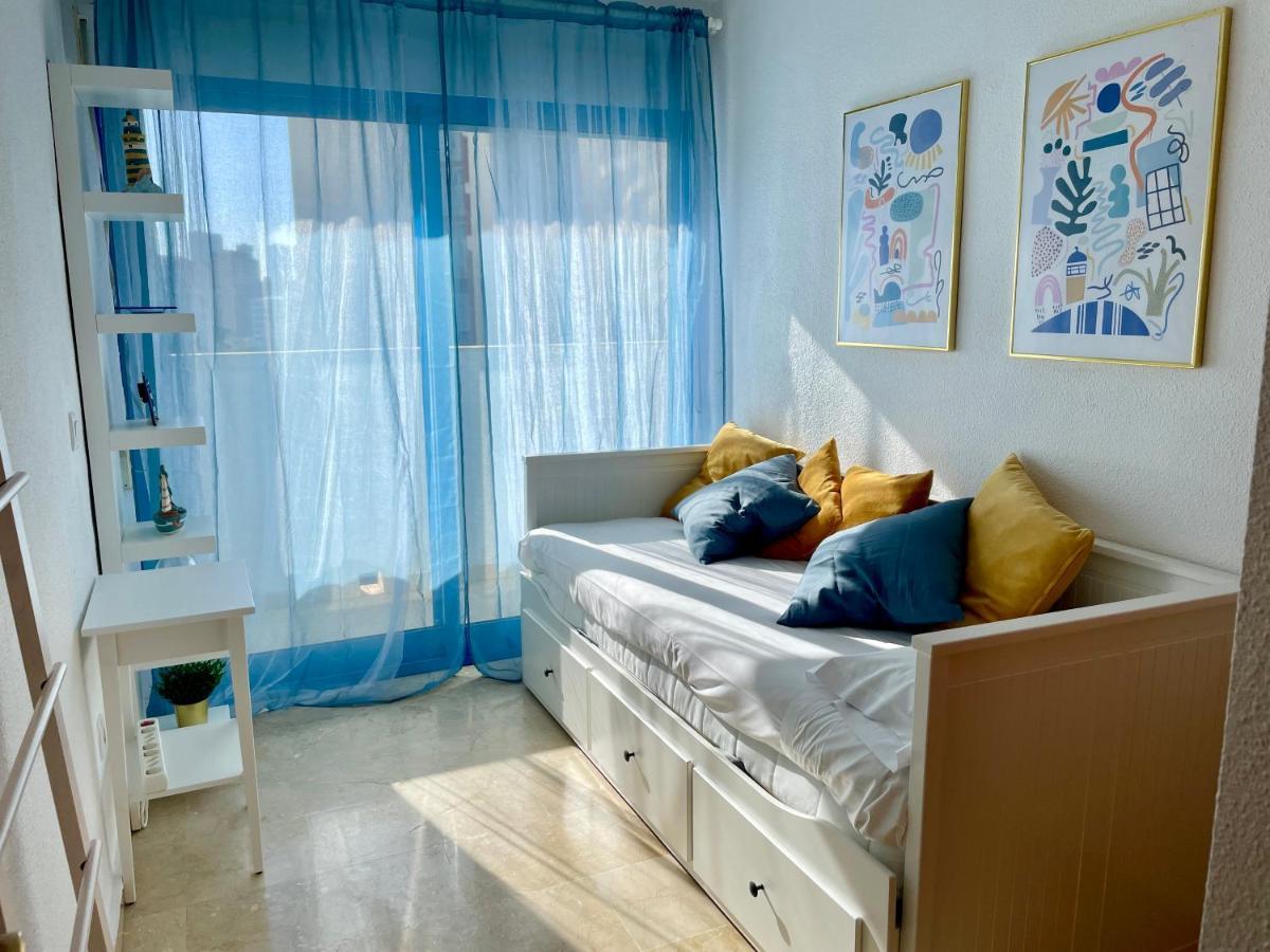 Apartamento Kennedy 1 By Gestaltur Бенидорм Экстерьер фото